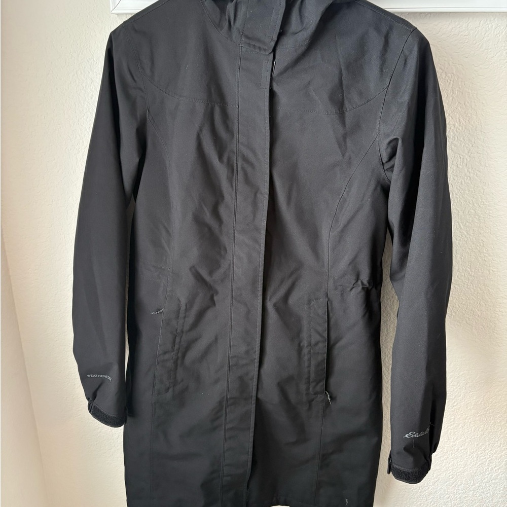 Eddie Bauer Women's Black Ski Jacket